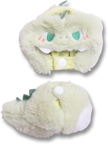 La bu bu Doll Clothes,La bu bu Outfit,Doll Princess Skirt,17cm Doll Clothes Suitable for 17cm la bu bu Dolls Accessories,No Doll,Only Clothes in Kuwait