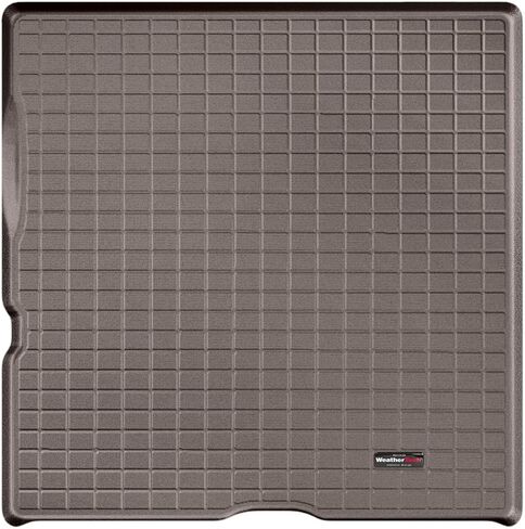 Weathertech Cargo Strunk Liner for Navigator ، Expedition - خلف الصف الثاني (43222) الكاكاو in Kuwait