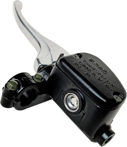 Left Front Brake Master Cylinder Compatible with Polaris ATV 300 400L Trail Blazer 250 Xplorer 250 Sportsman 400/400L Magnum 425 Scrambler 400/400L/500 Big Boss Trail Boss OEM # 2010197 in Saudi Arabia
