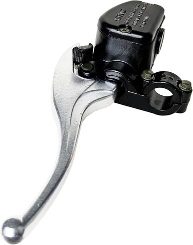Left Front Brake Master Cylinder Compatible with Polaris ATV 300 400L Trail Blazer 250 Xplorer 250 Sportsman 400/400L Magnum 425 Scrambler 400/400L/500 Big Boss Trail Boss OEM # 2010197 in Saudi Arabia