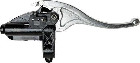 Left Front Brake Master Cylinder Compatible with Polaris ATV 300 400L Trail Blazer 250 Xplorer 250 Sportsman 400/400L Magnum 425 Scrambler 400/400L/500 Big Boss Trail Boss OEM # 2010197 in Saudi Arabia