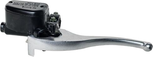 Left Front Brake Master Cylinder Compatible with Polaris ATV 300 400L Trail Blazer 250 Xplorer 250 Sportsman 400/400L Magnum 425 Scrambler 400/400L/500 Big Boss Trail Boss OEM # 2010197 in Saudi Arabia
