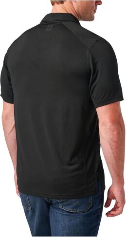 5.11 قميص Paramount Crest Polo القميص القصير للرجال ، النمط 41298 ، أسود ، X-Large in Saudi Arabia