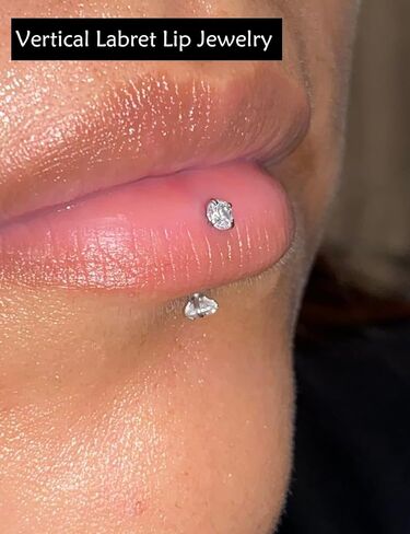 Internally Threaded Eyebrow Piercing Jewelry 16G 6mm 8mm 10mm Surgical Steel Gold Vertical Labret Lip Jewelry Curved Barbell Eyebrow Rings Rook Navel Small Belly Button Ring for Women Men in Saudi Arabia
