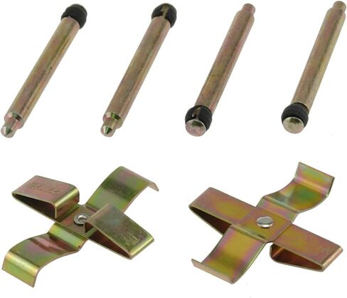 ACDelco Gold 18K1563X Rear Disc Brake Caliper Hardware Kit with Clips and Pins in Saudi Arabia