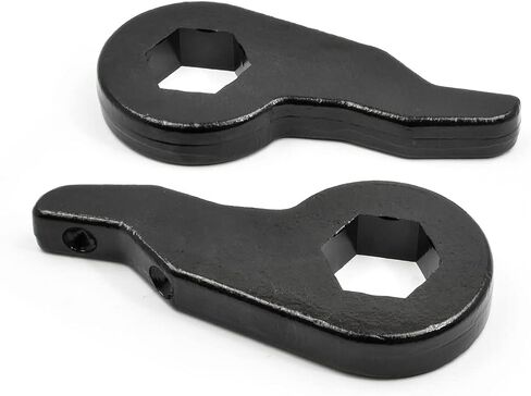 Torch 3 "Loveling Lift Kit for 1999-2007 Chevy Silverado GMC Sierra 1500 4x4 4WD w/تمديد الصدمات والأداة in Saudi Arabia