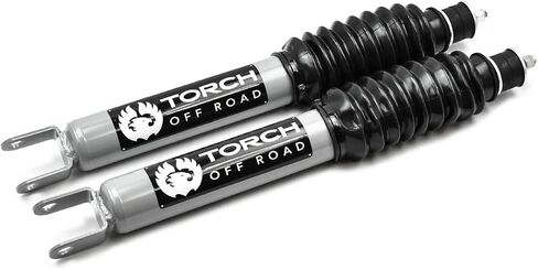 Torch 3 "Loveling Lift Kit for 1999-2007 Chevy Silverado GMC Sierra 1500 4x4 4WD w/تمديد الصدمات والأداة in Saudi Arabia