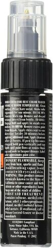 Genuine Toyota 00258-00204-21 Black Metallic Touch-Up Paint Pen (.44 fl oz, 14 ml) in Saudi Arabia