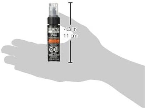 Genuine Toyota 00258-00204-21 Black Metallic Touch-Up Paint Pen (.44 fl oz, 14 ml) in Saudi Arabia