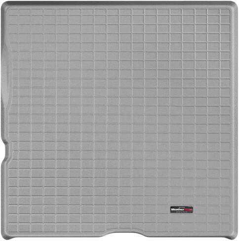 Weathertech Cargo Strunk Liner for Navigator ، Expedition - خلف الصف الثاني (43222) الكاكاو in Kuwait