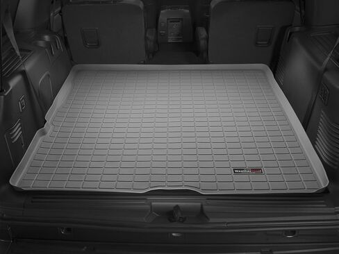 Weathertech Cargo Strunk Liner for Navigator ، Expedition - خلف الصف الثاني (43222) الكاكاو in Kuwait