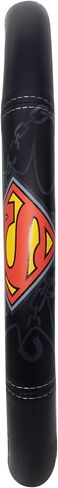 Plasticolor 003589R01 DC Comics Superman Color Logo with Chains Speed Grip Steering Wheel Cover in Saudi Arabia