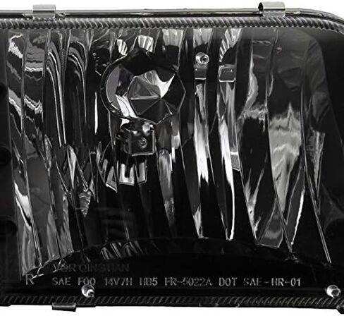 AKKON - لـ 93-97 Ford Ranger Pickup Truck Chrome Clear Clear President in Saudi Arabia