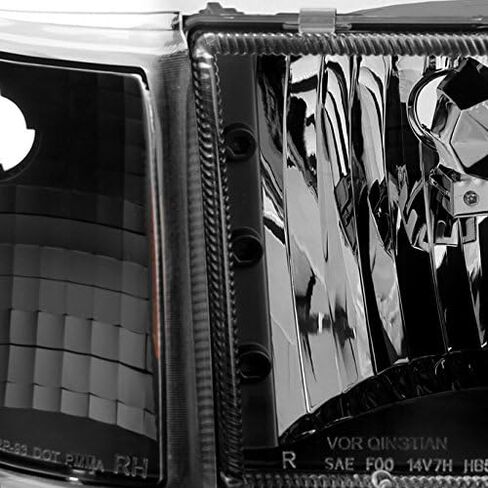 AKKON - لـ 93-97 Ford Ranger Pickup Truck Chrome Clear Clear President in Saudi Arabia