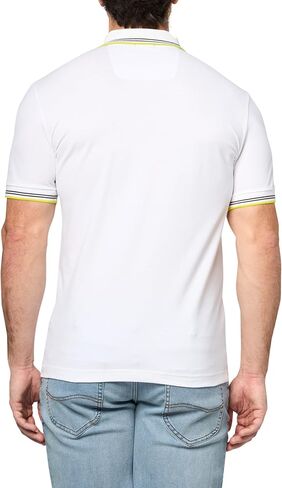 BOSS Men's Paul Modern Essential Polo in Saudi Arabia