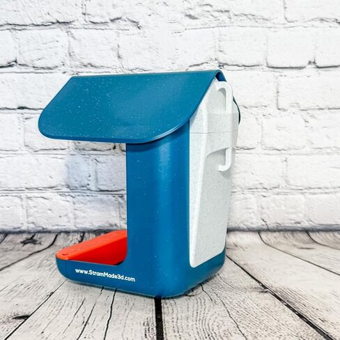 Back Panel & Door Replacement for Bird Buddy (Transparent) in Kuwait