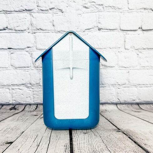 Back Panel & Door Replacement for Bird Buddy (Transparent) in Kuwait