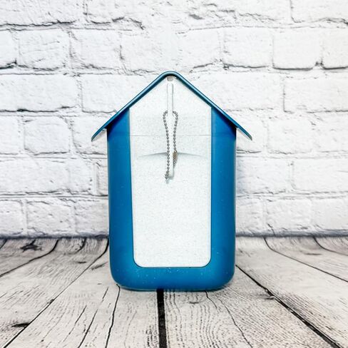 Back Panel & Door Replacement for Bird Buddy (Transparent) in Kuwait