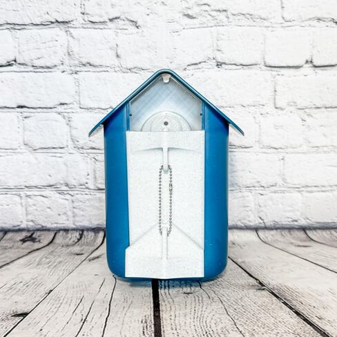 Back Panel & Door Replacement for Bird Buddy (Transparent) in Kuwait