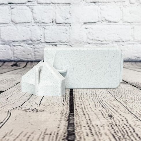 Back Panel & Door Replacement for Bird Buddy (Transparent) in Kuwait