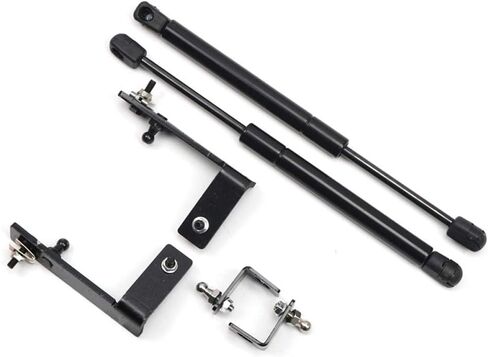 HIGH FLYING 2022 2023 2024 2025 for Hyundai Tucson Car Accessories Front Hood Lift Support Struts Shocks Gas Springs Stainless Steel 2pcs in Saudi Arabia