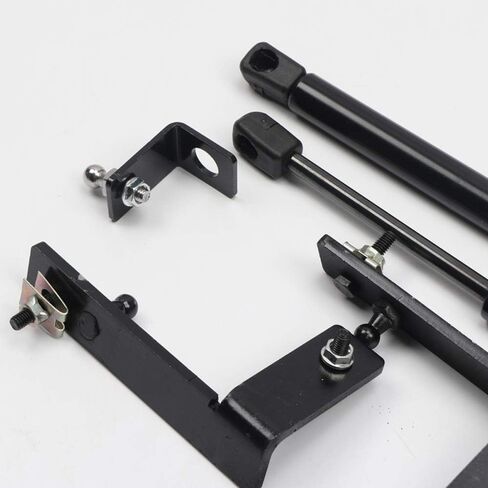 HIGH FLYING 2022 2023 2024 2025 for Hyundai Tucson Car Accessories Front Hood Lift Support Struts Shocks Gas Springs Stainless Steel 2pcs in Saudi Arabia