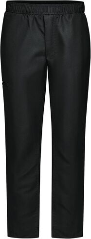 Red Kap Men's Fit Tralet Flugflow Chef Pant in Kuwait