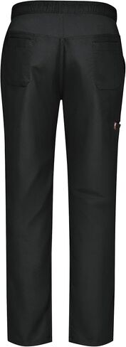 Red Kap Men's Fit Tralet Flugflow Chef Pant in Kuwait