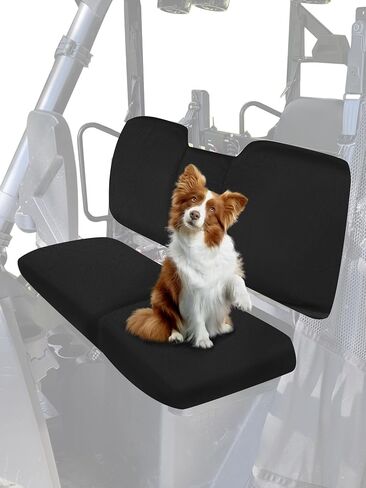 Heavy-Duty UTV Seat Covers Fit for Polaris Ranger 1000（2020-2025）/ Polaris Ranger XP 1000 (2017-2025) | Waterproof, Dog-Proof & Easy-Clean, Durable Oxford Fabric (Camo) in Saudi Arabia