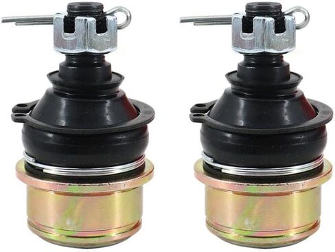 2 Pack Ball Joint Set Compatible With TRX420 450 500 Foreman Rancher Rubicon Replacement For 51375-5-601 51355-HN0-A01 in Saudi Arabia