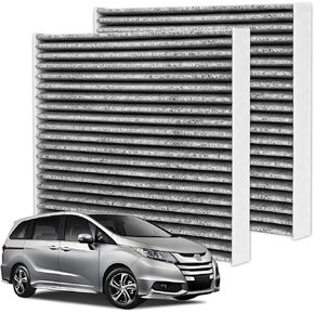 CF11671 CP671 Cabin Filter for Ram 1500 Classic 2500 3500 4500 5500 2016-2021,Jeep Wagoneer 2022,Mazda CX-7 6,Activated Carbon Filters For Vehicle Passenger Compartments(1pcs) in Saudi Arabia