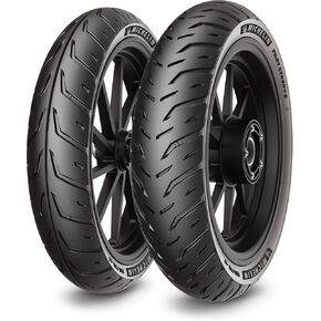ميشلان 16273 Pilot Street 2 Front Tyre - 110/70-17 in Saudi Arabia