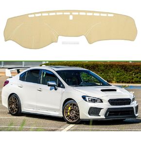 Dashboard Cover for Honda Accord 2008-2013 Non-Slip Interior Dash Cover Mat Polyester Silicone in Kuwait