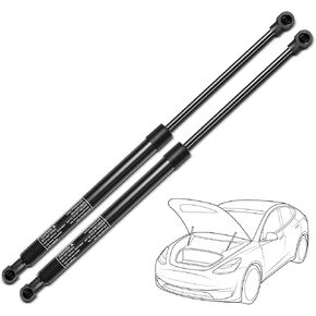 مجموعة من 2 bonnet رفع هود تدعم دعامات الصدمة غازات غاز ل BMW 325i 328i E90 E91 E92 E93 in Kuwait