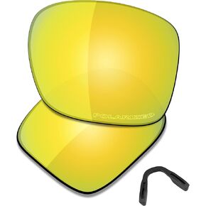 SAUCER Premium Replacement Lenses & Nosepad for Oakley Futurity Sun OO9482 Sunglasses in Kuwait