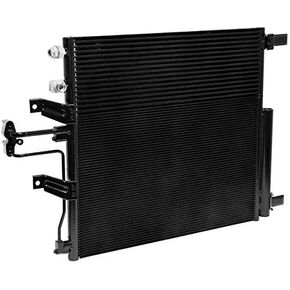 A/C Condenser - Compatible with 2013-2020 Ram 1500 in Saudi Arabia