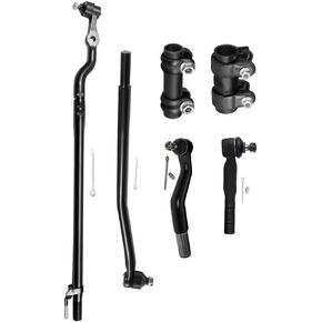 Scitoo 6pc مجموعة التعليق مجموعة التعادل قضيب end end end end end end encefe for ford ، ford for f-250 super duty ، ford for f-350 super duty ds1438 ds1439 es3427t es3423 es3422s es3426s in Kuwait