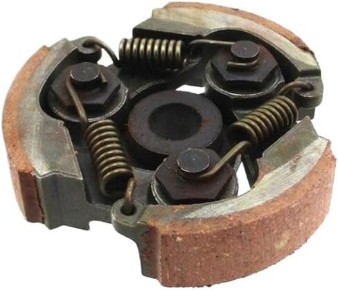 Goten Heavy Duty Steel Clutch Compatible With 47cc, Pocket Bikes Dirt Bikes Crossers Quads ATVs in Saudi Arabia