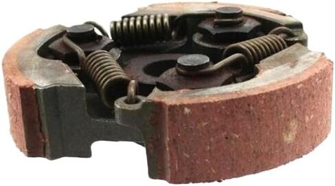 Goten Heavy Duty Steel Clutch Compatible With 47cc, Pocket Bikes Dirt Bikes Crossers Quads ATVs in Saudi Arabia