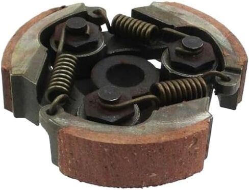 Goten Heavy Duty Steel Clutch Compatible With 47cc, Pocket Bikes Dirt Bikes Crossers Quads ATVs in Saudi Arabia