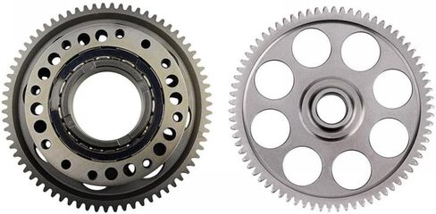 Starter Clutch Assembly Gear Beads Compatible With 1260 Hypermotard 1100 EVO SP Multistrada 1200 S SPORT 1098S Motorcycle Engine Parts(Gear) in Saudi Arabia