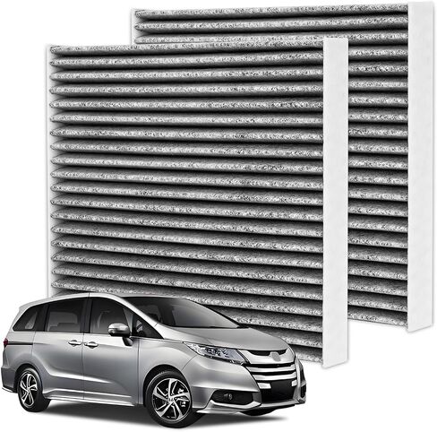 CF11671 CP671 Cabin Filter for Ram 1500 Classic 2500 3500 4500 5500 2016-2021,Jeep Wagoneer 2022,Mazda CX-7 6,Activated Carbon Filters For Vehicle Passenger Compartments(1pcs) in Saudi Arabia