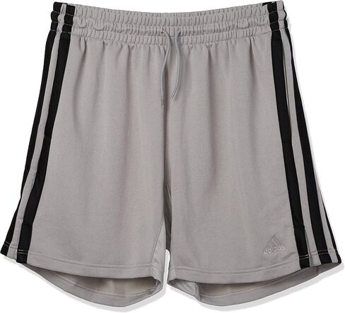 adidas mens Legend Winter Shorts Solid Grey X-Large in Saudi Arabia