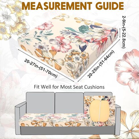 TEGEME 8 PCS CUSTEIN SUMMER COSTERINGER AWISTER PRINTION CUSHION COSTHION in Kuwait