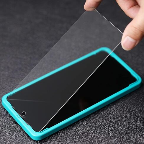 Ibywind Screen Protector For Xiaomi 12T Pro 5G(6.67 Inches),with 2Pcs Tempered Glass,1Pc Camera Lens Protector,1Pc Backing Carbon Fiber Film[Fingerprint Reader,Easy to install] in Kuwait