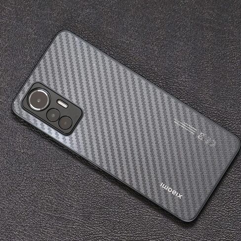 Ibywind Screen Protector For Xiaomi 12T Pro 5G(6.67 Inches),with 2Pcs Tempered Glass,1Pc Camera Lens Protector,1Pc Backing Carbon Fiber Film[Fingerprint Reader,Easy to install] in Kuwait
