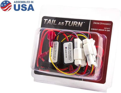Diode Dynamics Tail as Turn® LED Module compatible with Infiniti G37 Sedan 2009-2013 in Saudi Arabia