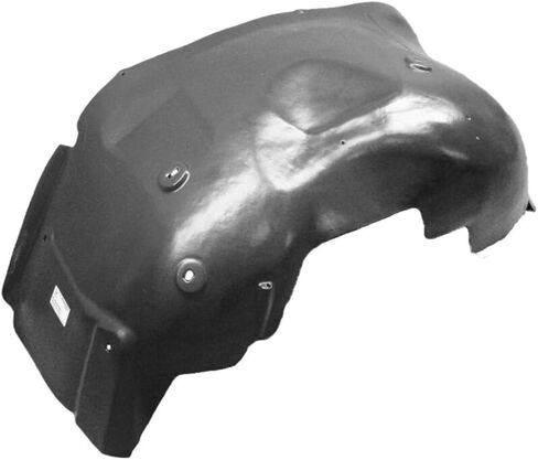 Parts N Go 2007-2013 Silverado 1500 Fender Liner Side Side RH Splash Guard - GM1249183 ، 22779790 in Saudi Arabia