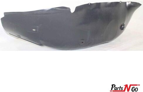 Parts N Go 2007-2013 Silverado 1500 Fender Liner Side Side RH Splash Guard - GM1249183 ، 22779790 in Saudi Arabia