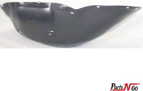 Parts N Go 2007-2013 Silverado 1500 Fender Liner Side Side RH Splash Guard - GM1249183 ، 22779790 in Saudi Arabia